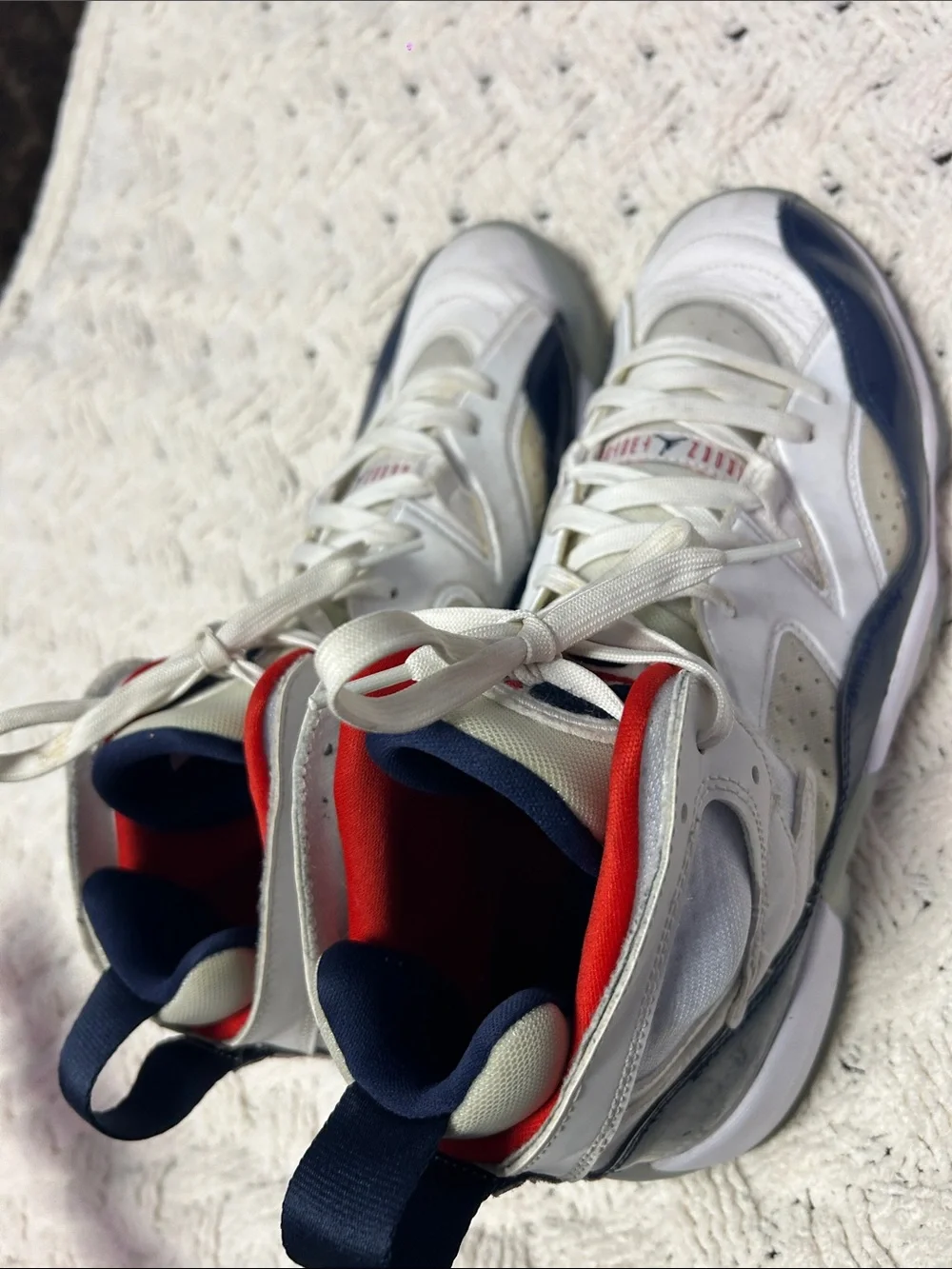Jordan iconic silhouette